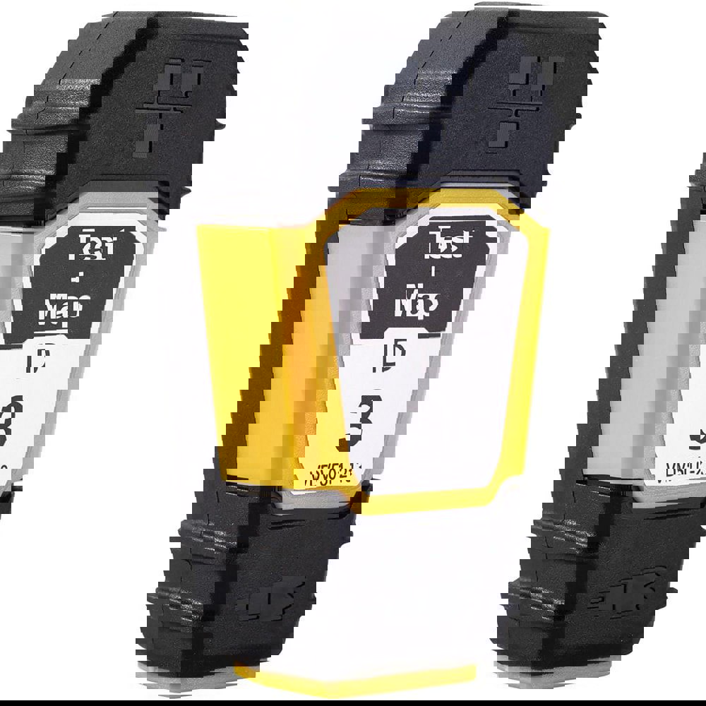 Electrical Test Equipment Accessories; Accessory Type: Remote ; For Use With: Scout Pro Series (Cat. Nos. VDV501-851, -852, -853, 823, -824, -825, -826, -827); Commander Series (Cat. Nos. VDV501-282, -829) ; Color: Black; Yellow